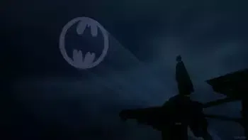 Bat signal 