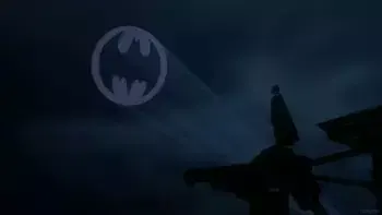 Bat signal