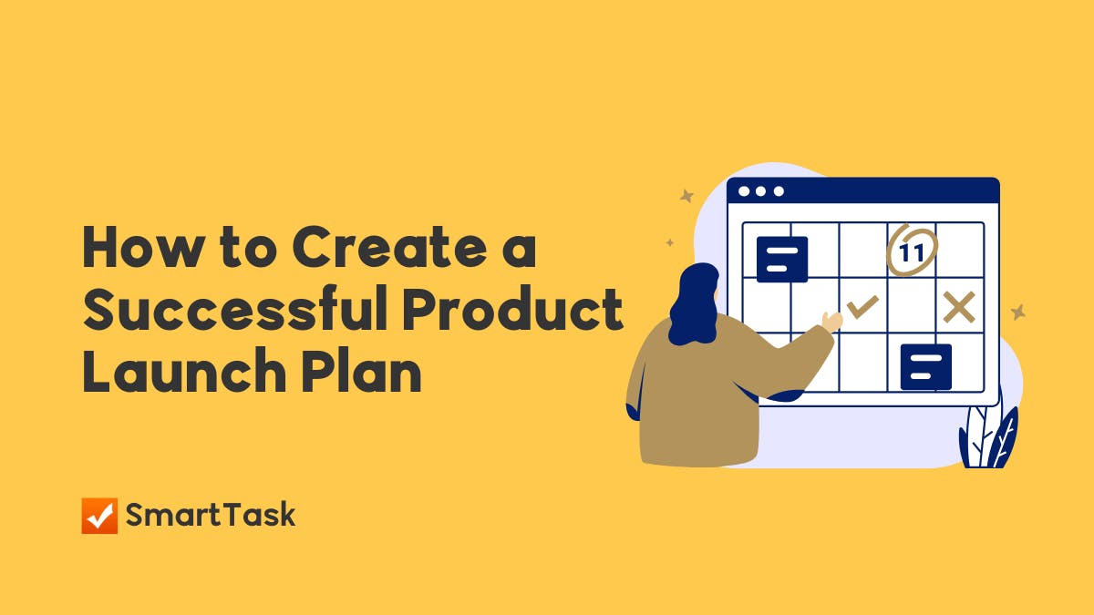 How to Create a Product Launch Plan