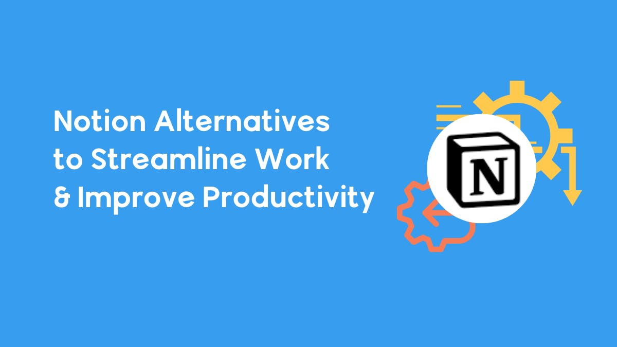 Notion Alternatives Featured