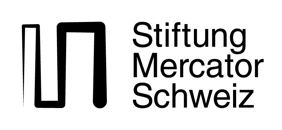 Logo Stiftung Mercator