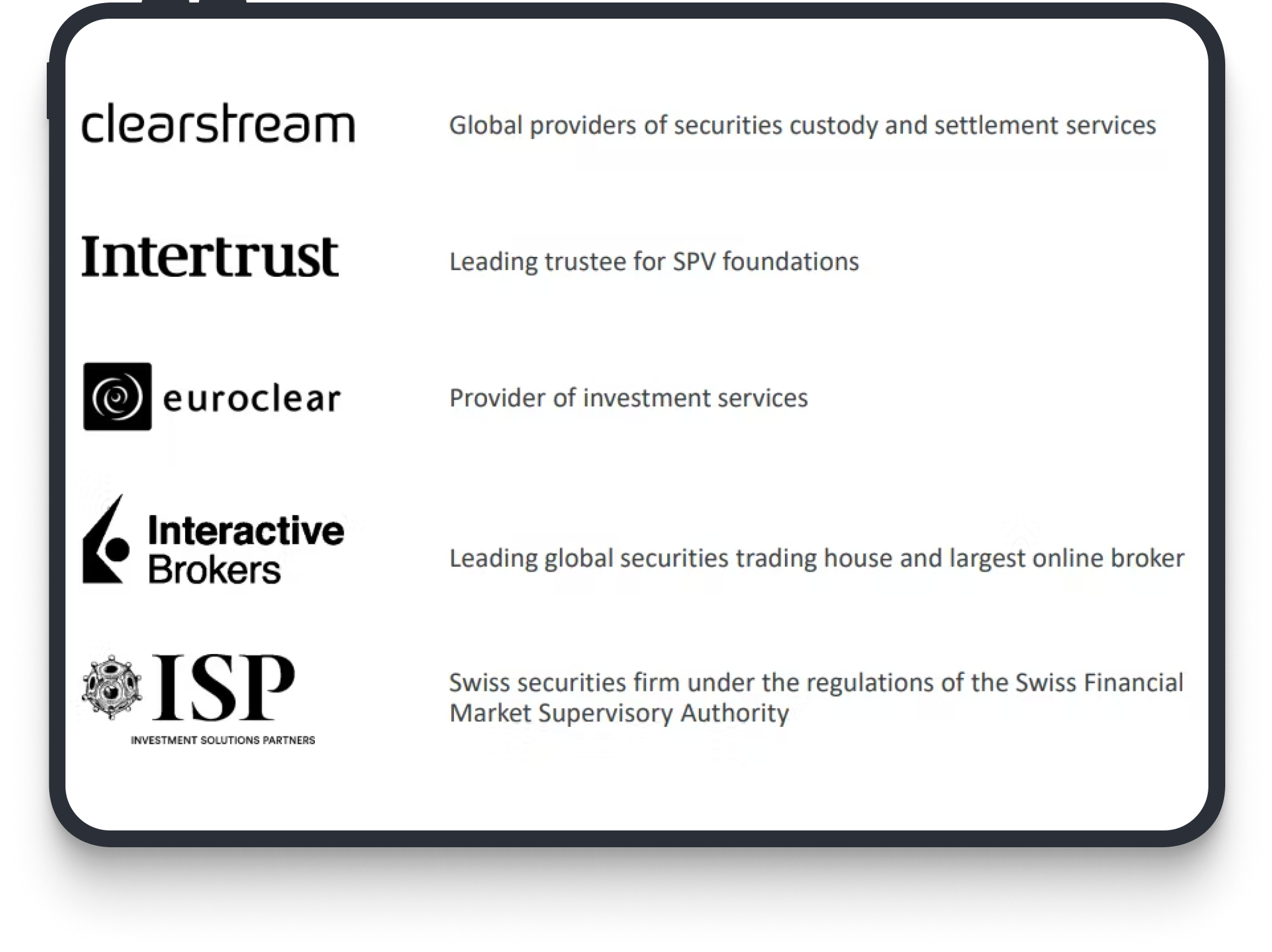 smartwealth image slide