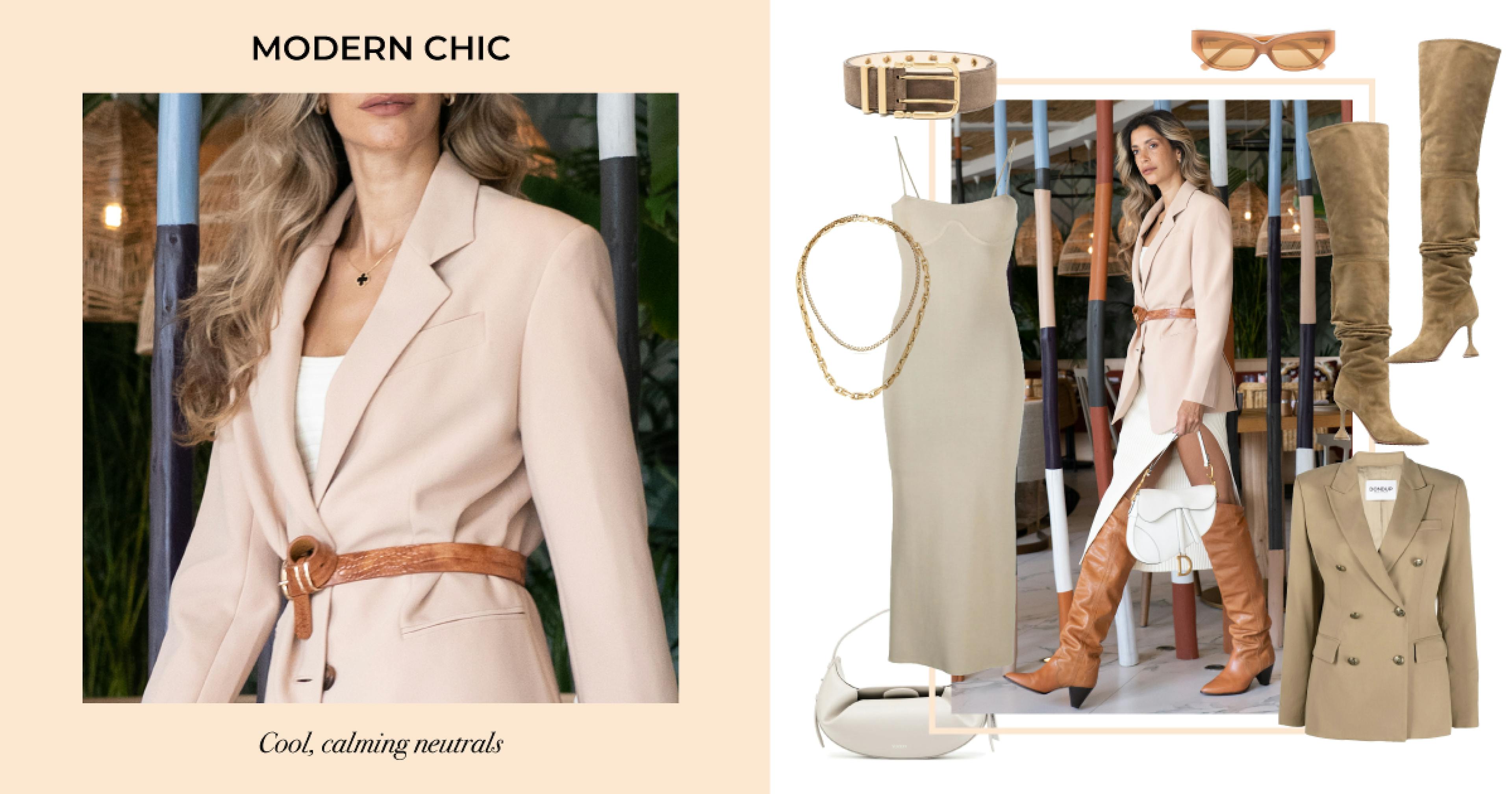 Modern chic