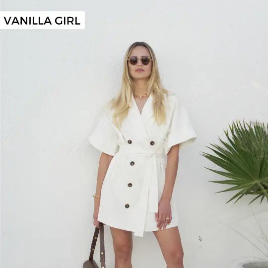 Vanilla Girl