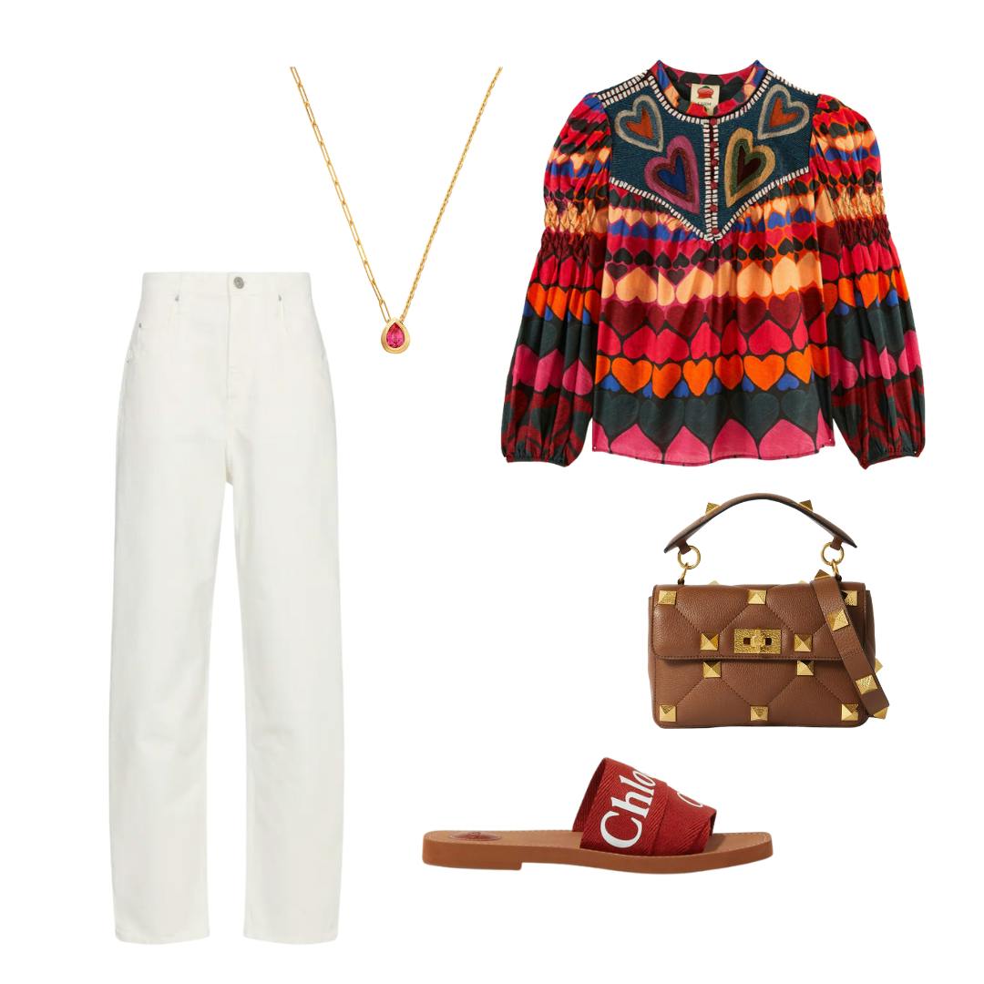 Casual Style Look two