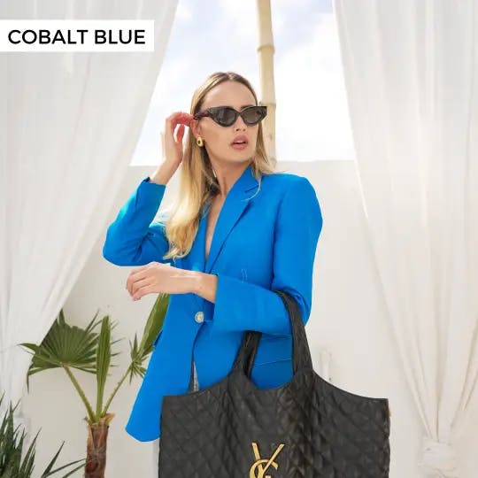 Cobalt Blue