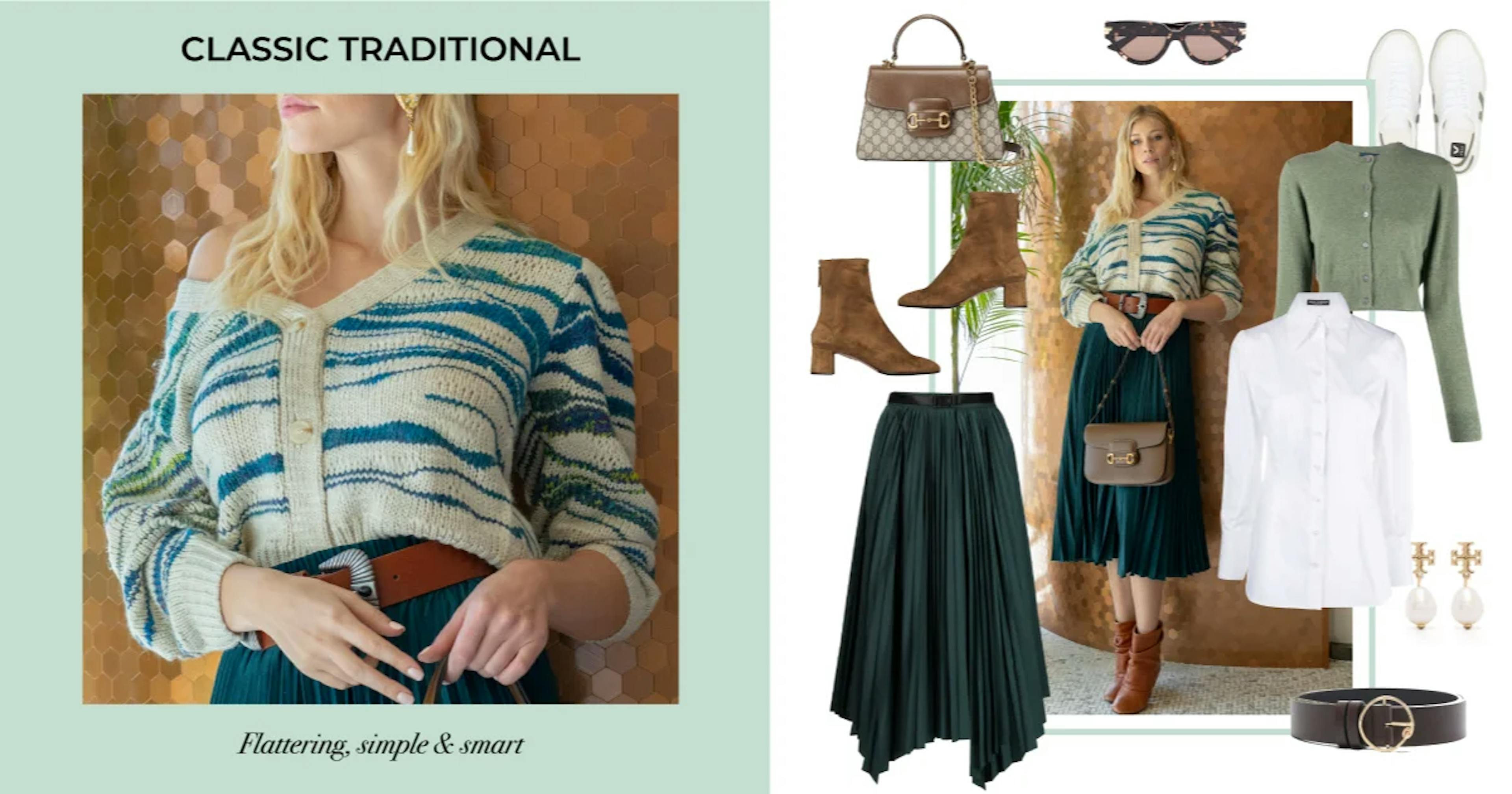 Classic Traditional