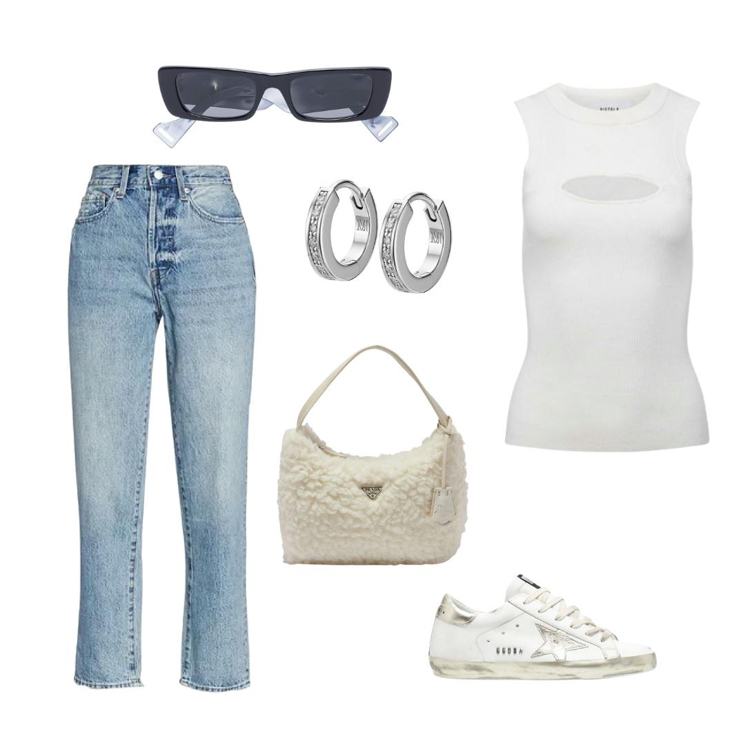 Casual Style Look One