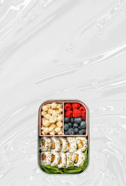 The Plastic-Free Bento The Plastic-Free Bento
