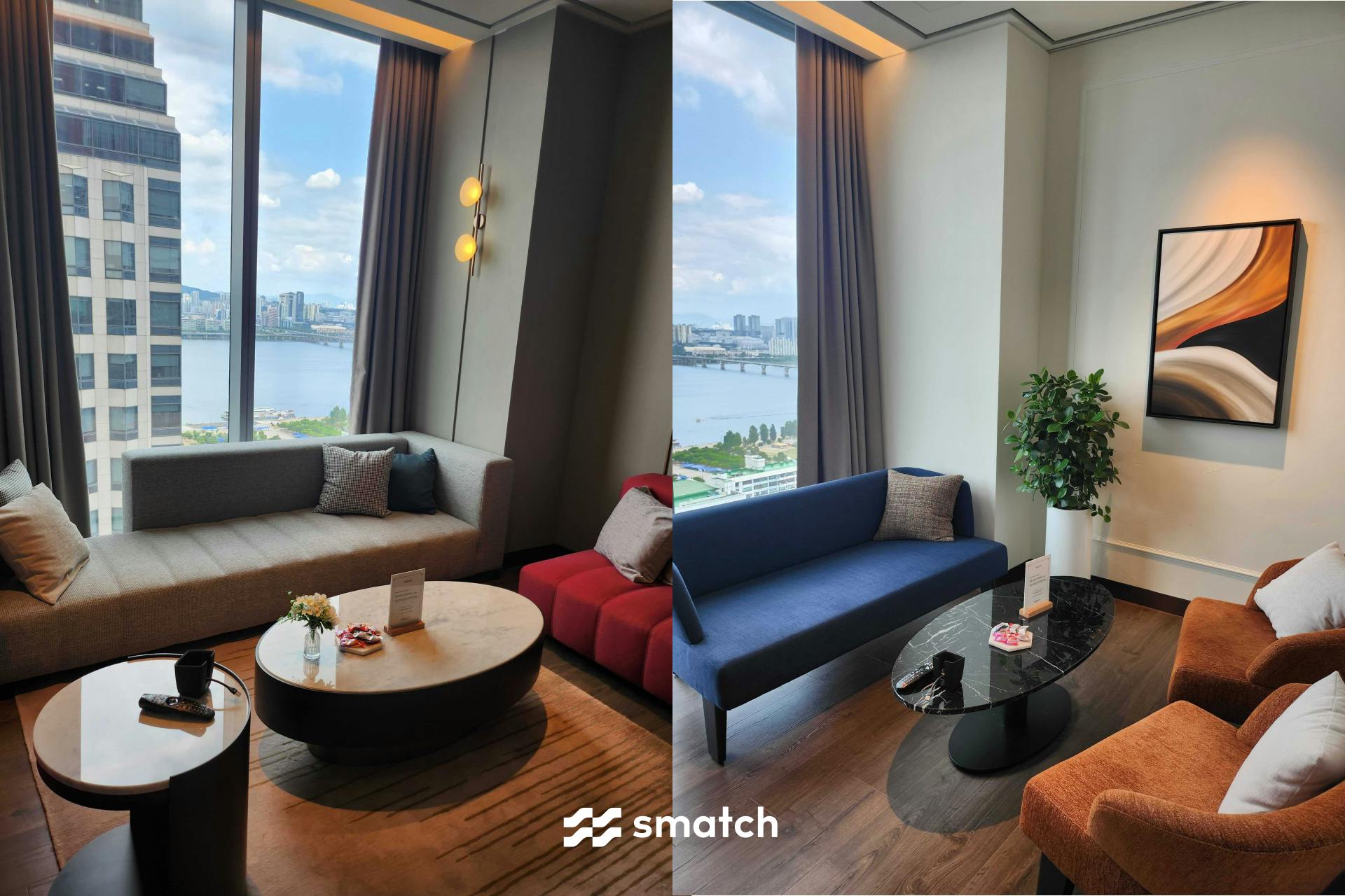 여의도 사무실 임대 | 파크원 타워2 NH금융타워 | 스매치 인사이트