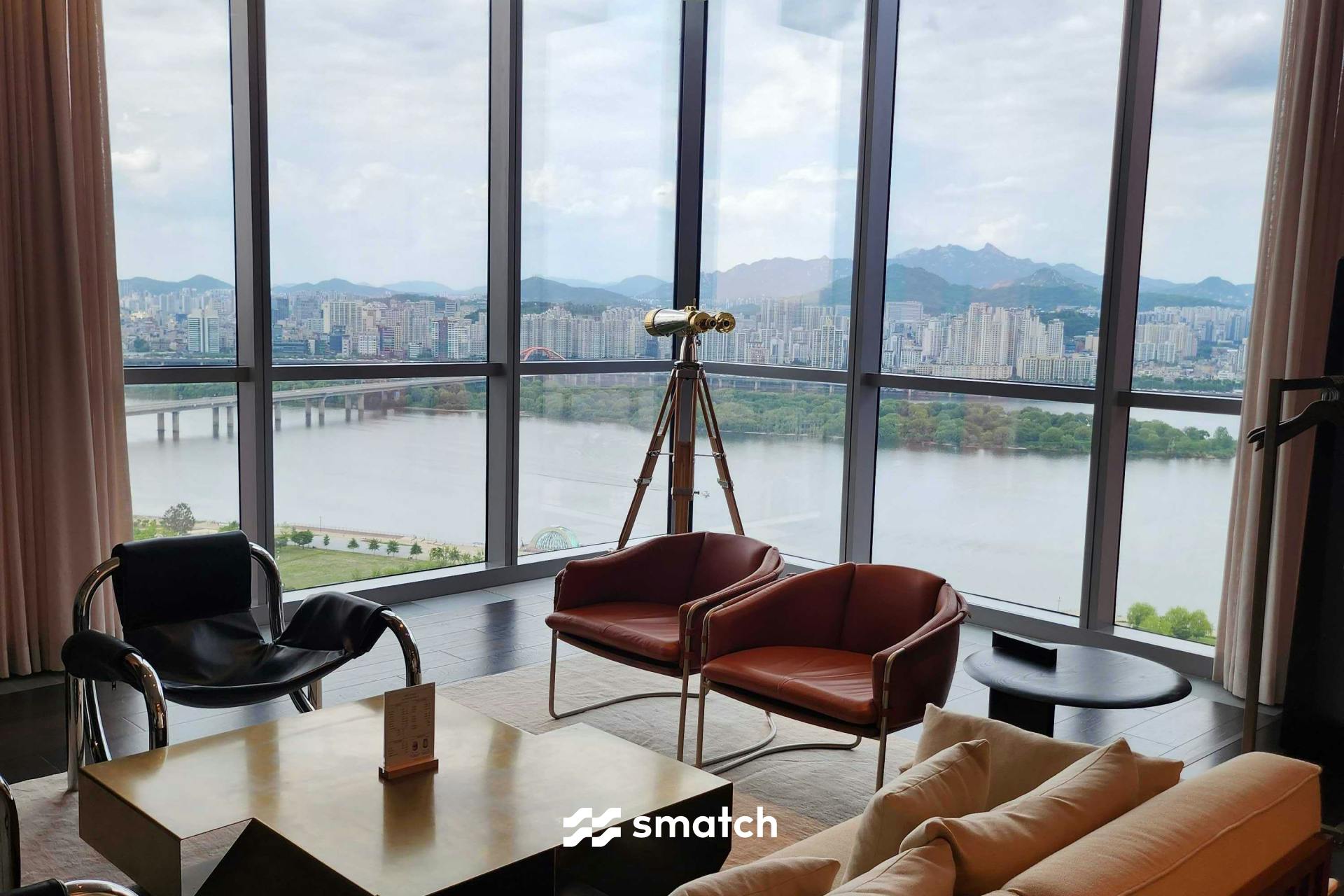 여의도 사무실 임대 | 파크원 타워2 NH금융타워 | 스매치 인사이트