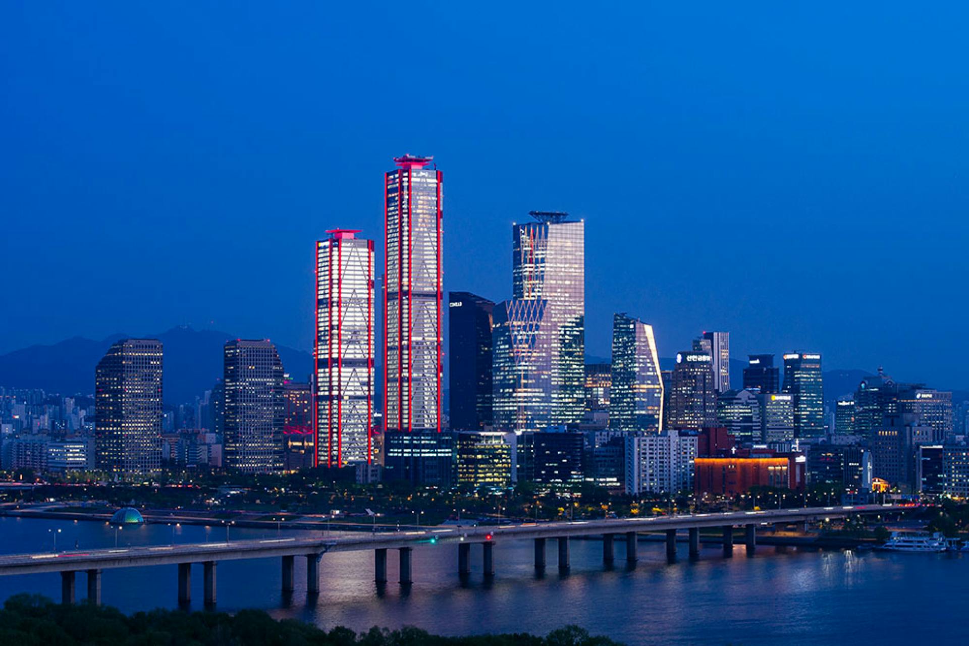 여의도 사무실 임대 | 파크원 타워2 NH금융타워 | 스매치 인사이트