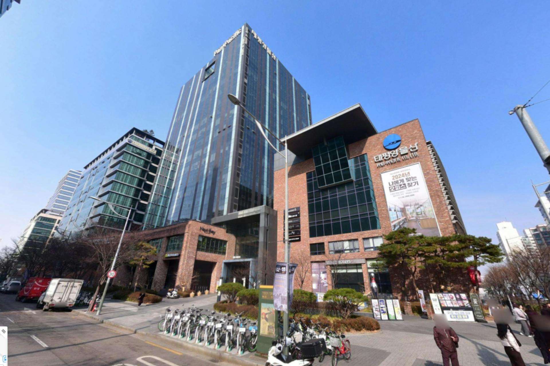 구로디지털단지역 사무실 임대 | 구로TP타워 (대형, 150평~500평) | 스매치 인사이트