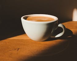 Cup of coffee