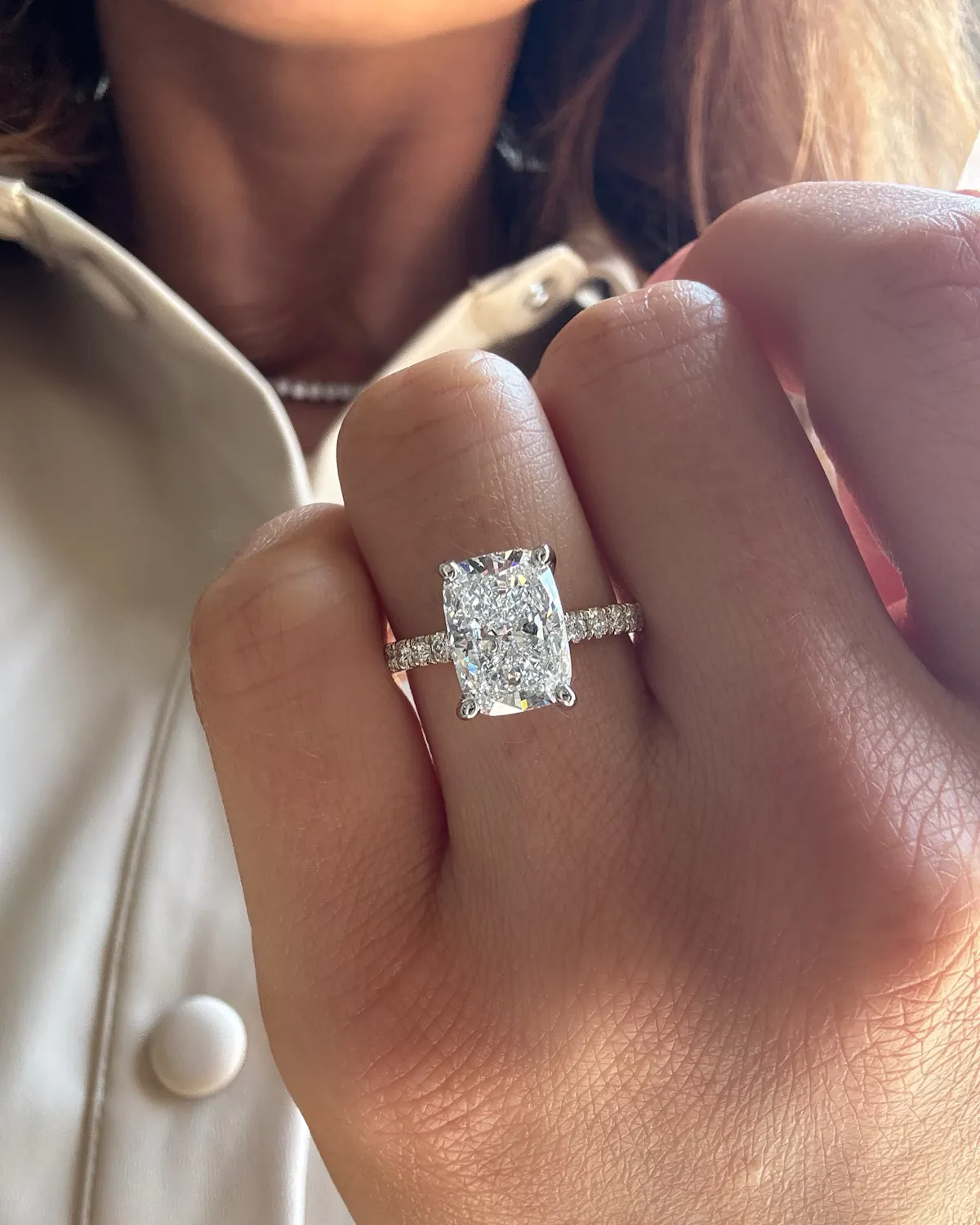 lab-grown diamonds