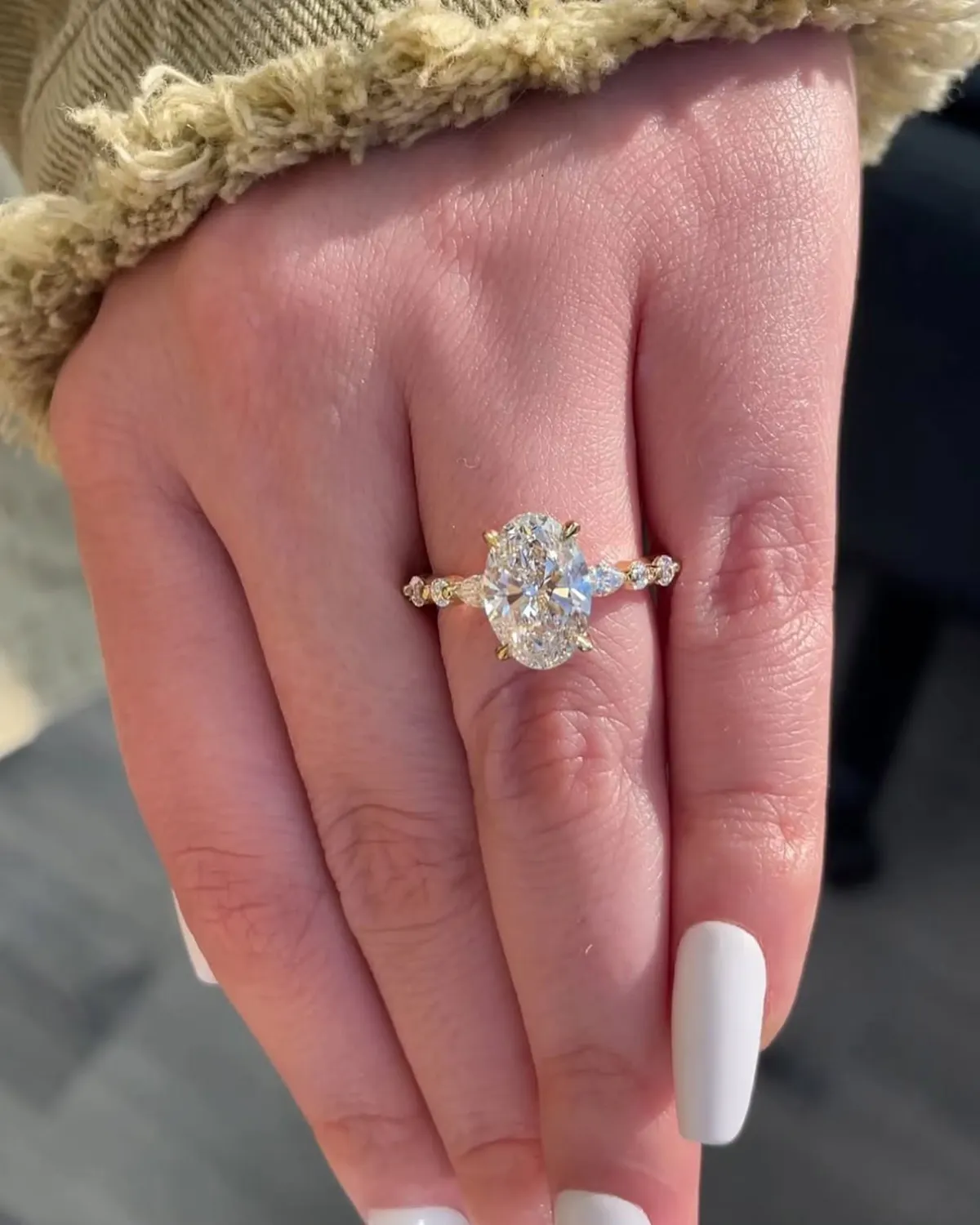 lab-grown diamonds