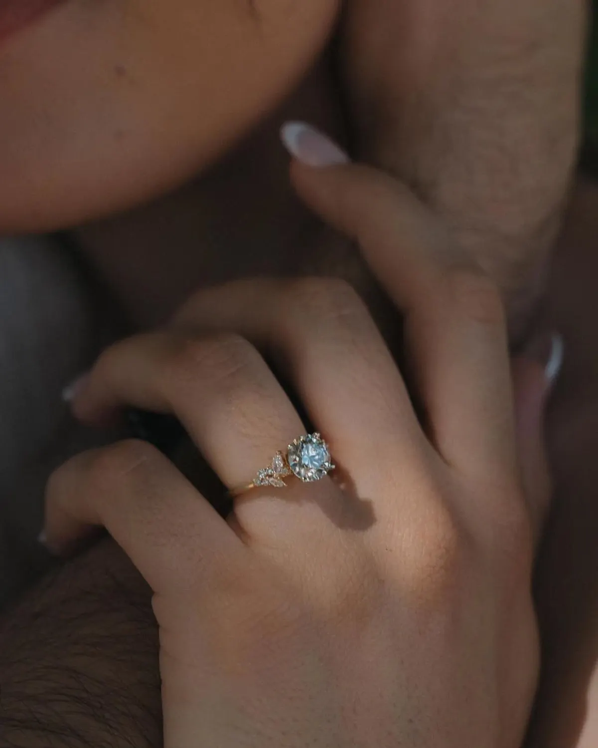 lab-grown diamonds