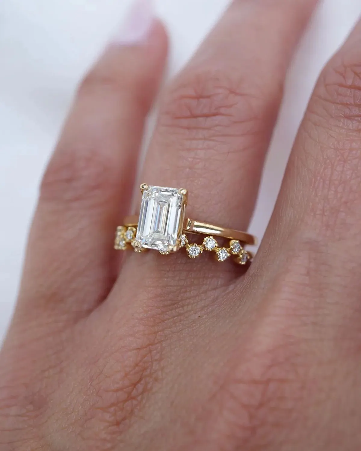 lab-grown diamonds