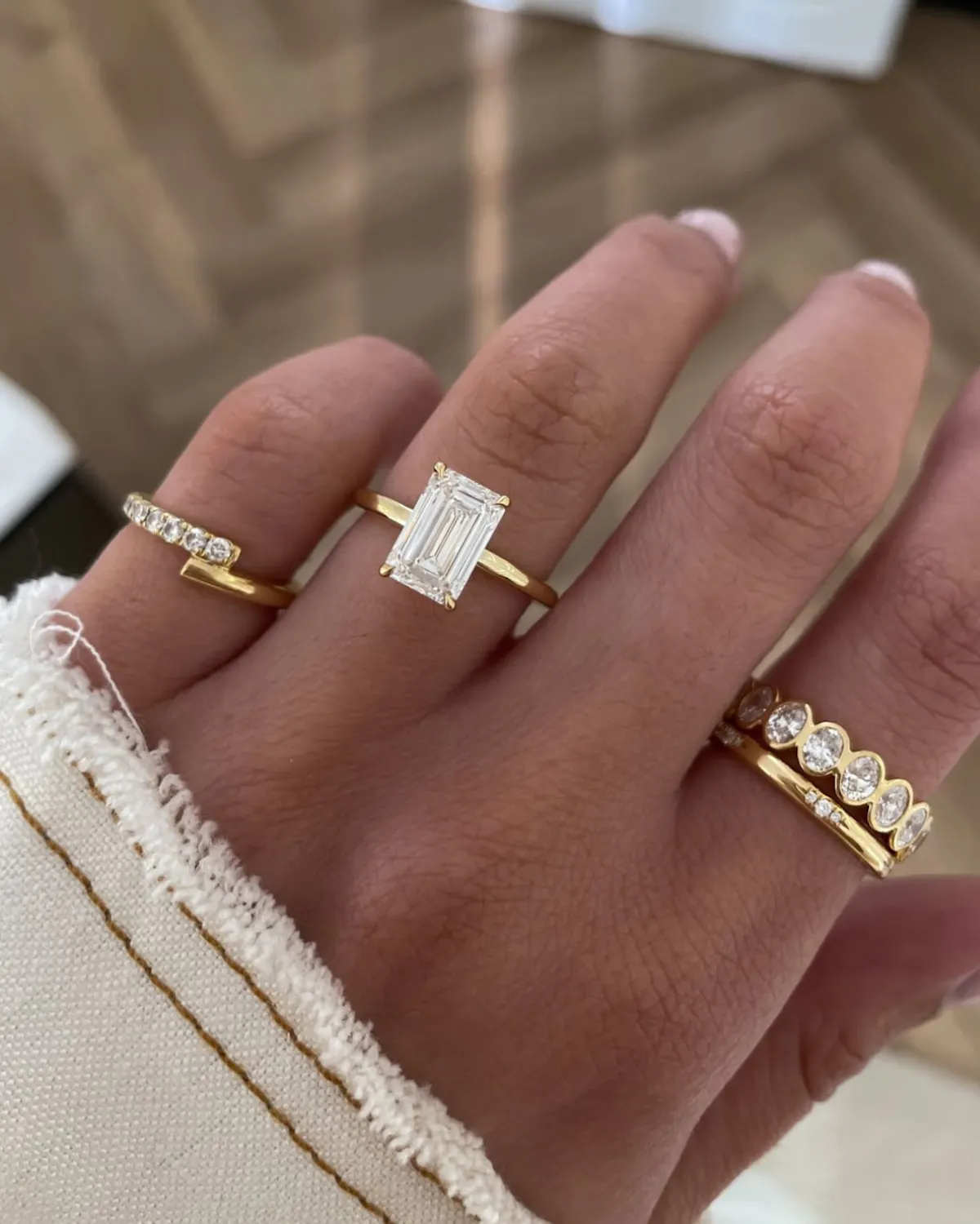 lab-grown diamonds