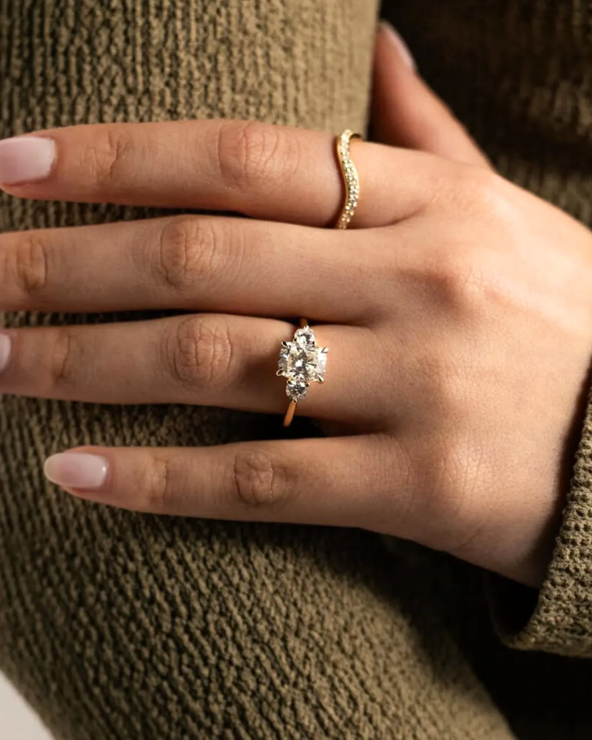 lab-grown diamonds