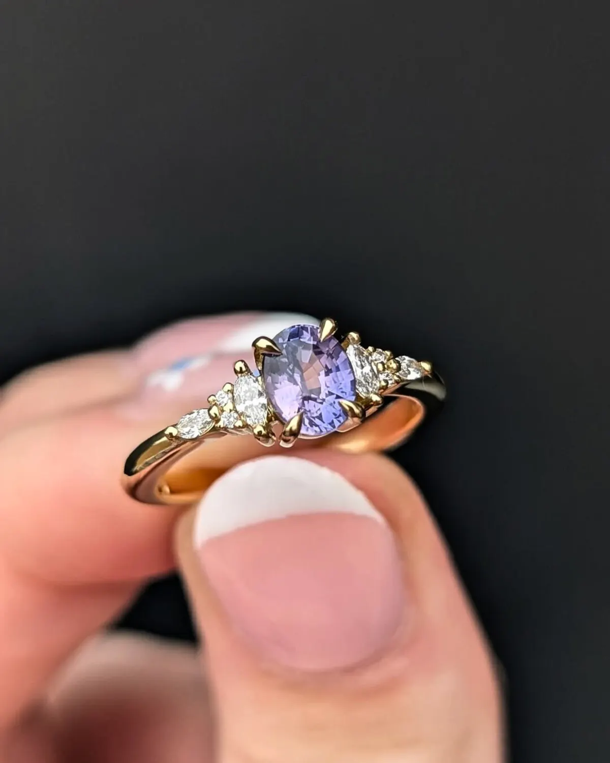 lab-grown diamonds