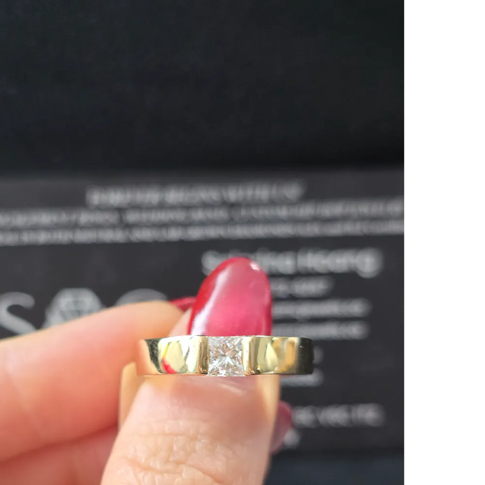 Wedding Band in 14KT White Gold | 1501