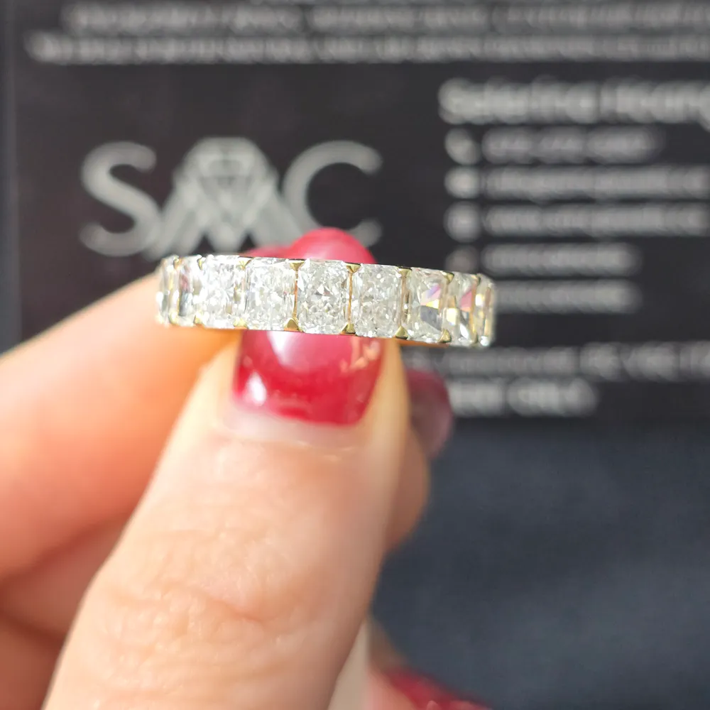 Wedding Band in 14KT Yellow Gold | 1448