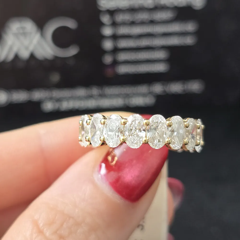 Wedding Band in 14KT Yellow Gold | 1438
