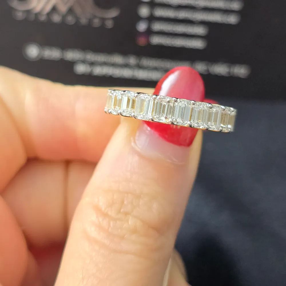 Wedding Band in 14KT Yellow Gold | 1441
