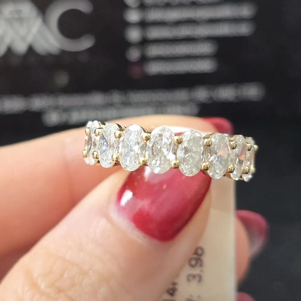 Wedding Band in 14KT Yellow Gold | 1438