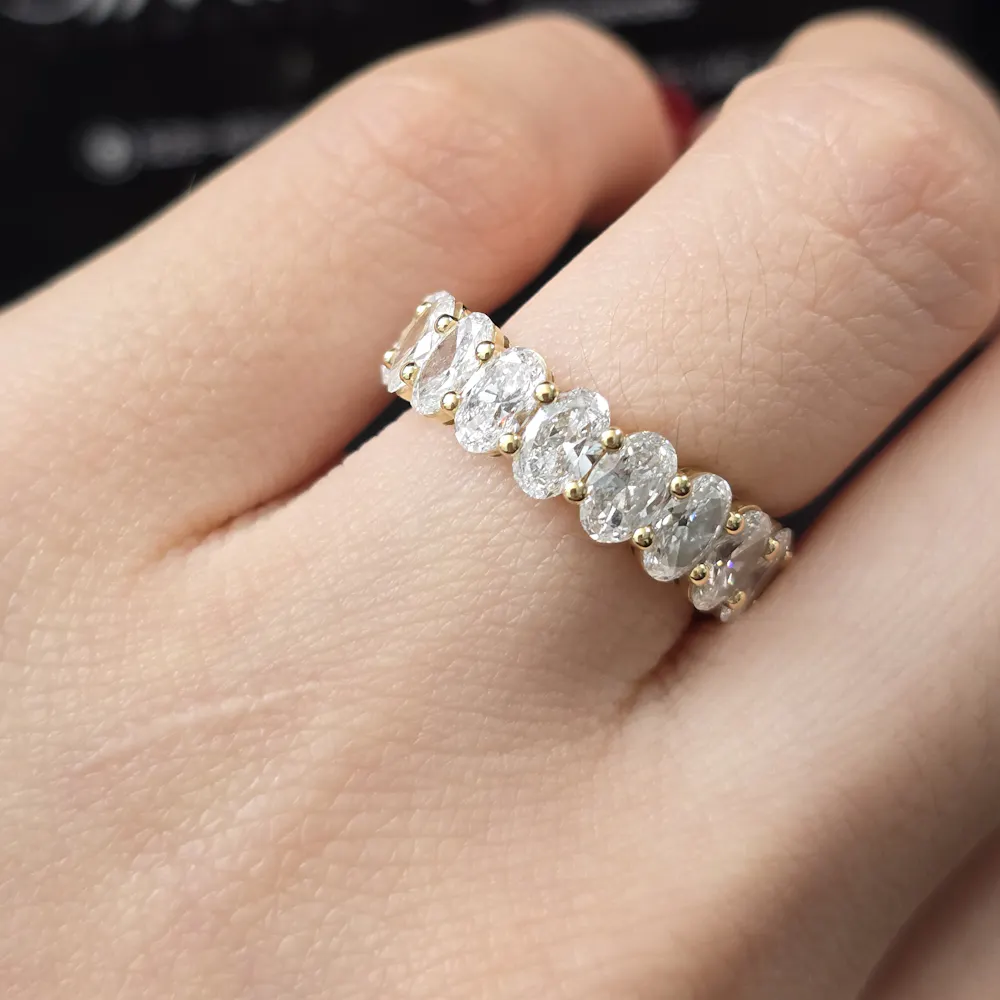Wedding Band in 14KT Yellow Gold | 1438