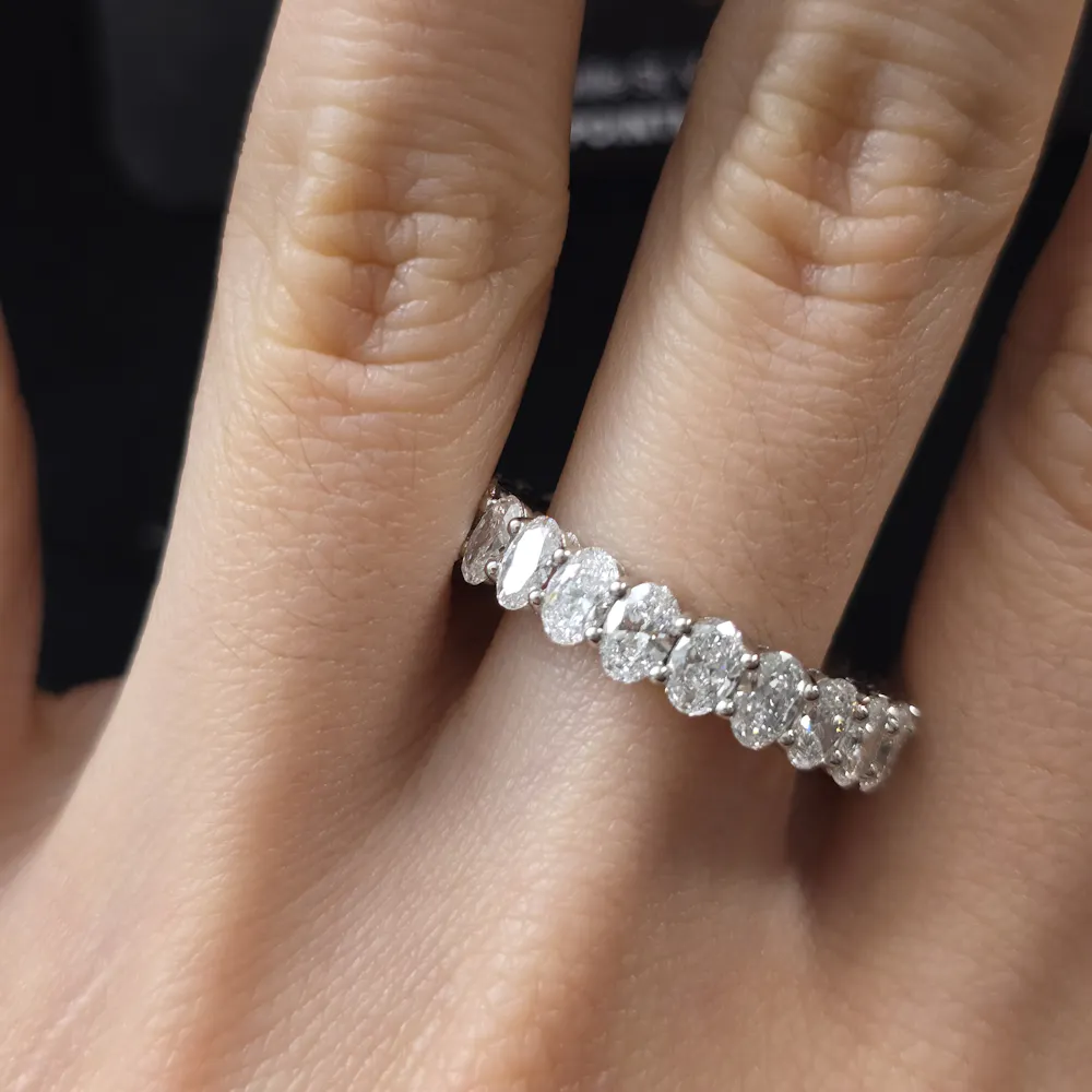 Wedding Band in PLATINUM | 1152