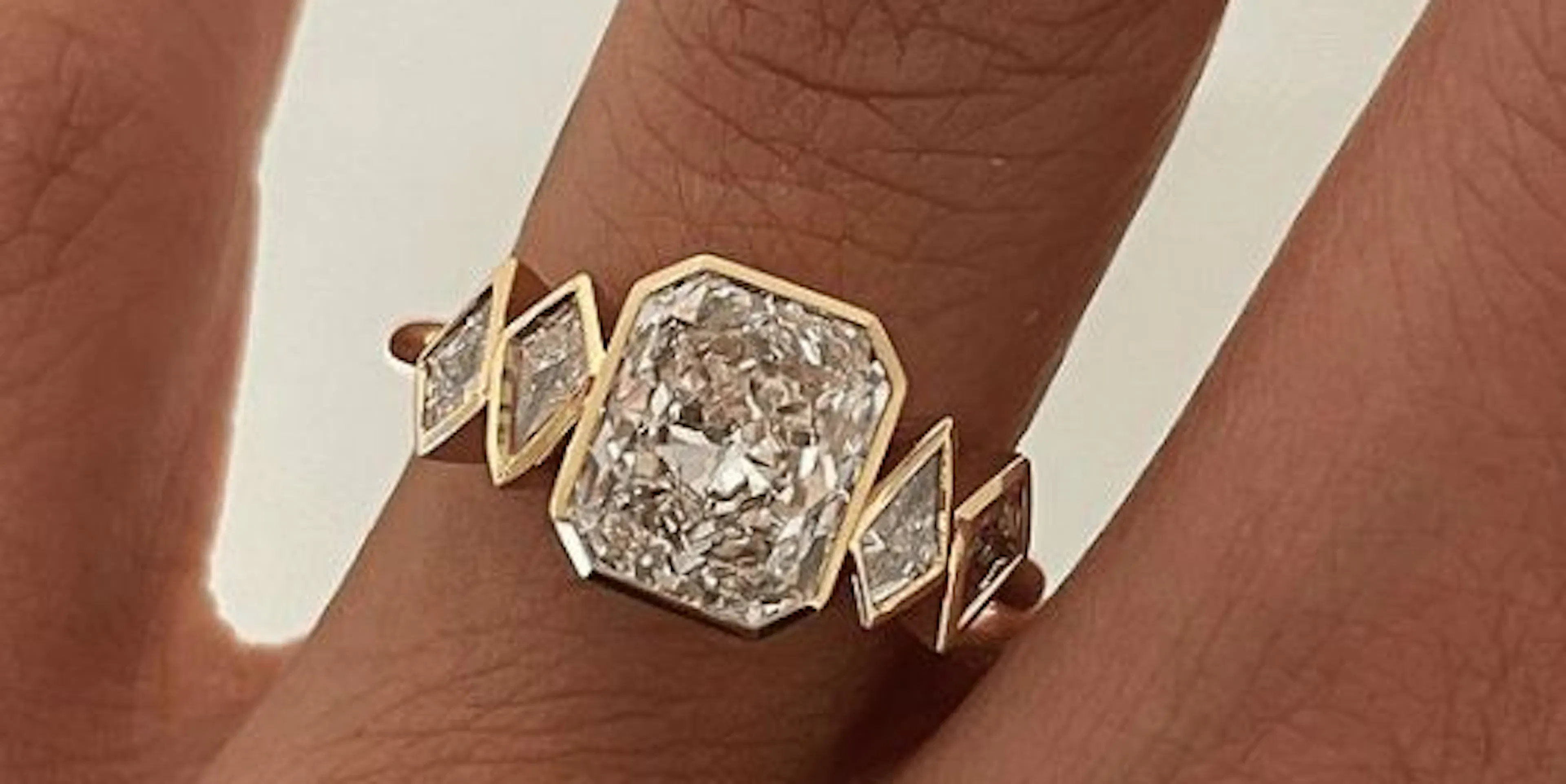 Modern Engagement Ring Designs