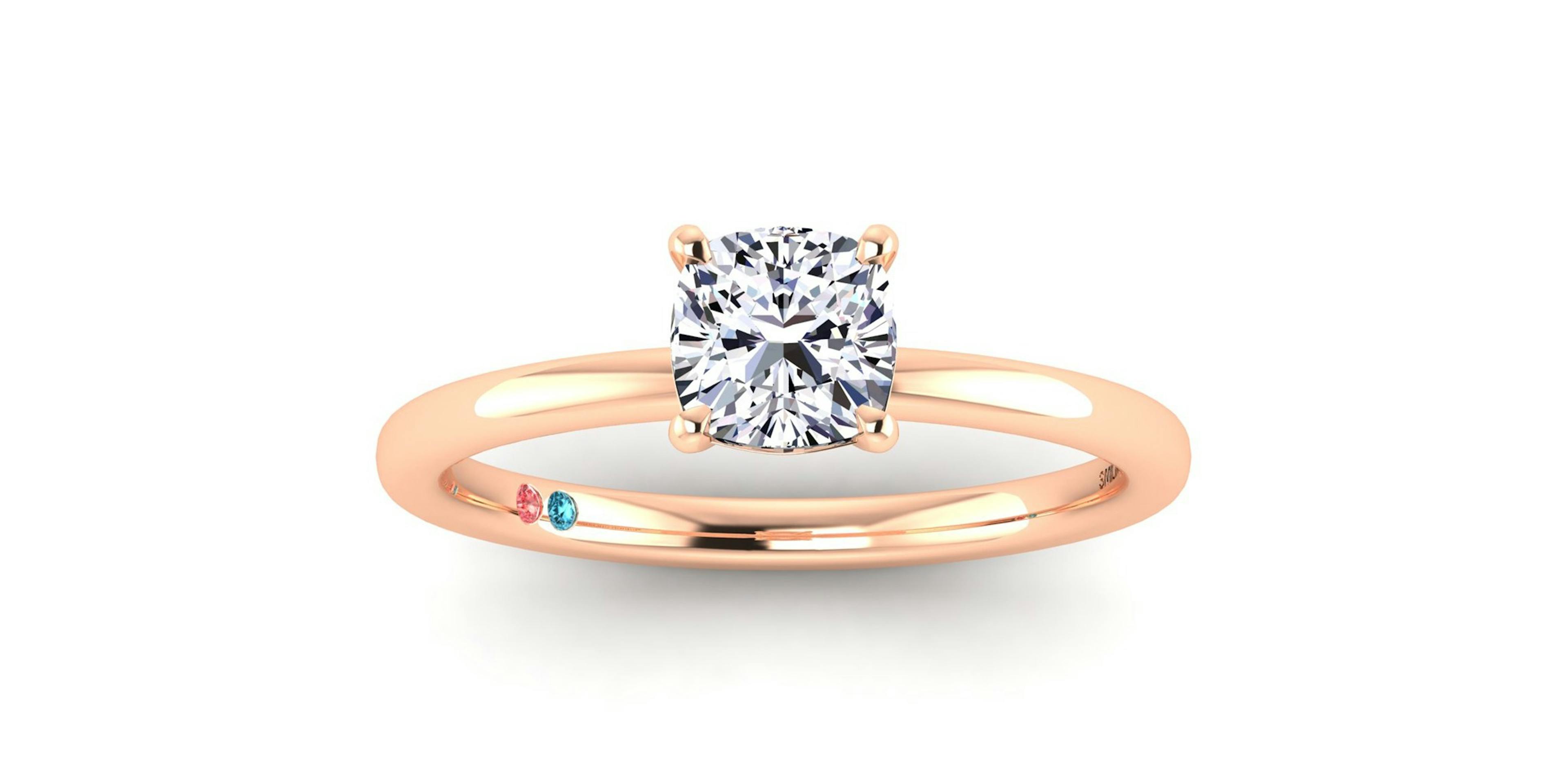 lab-grown-diamond-rose-gold-ring