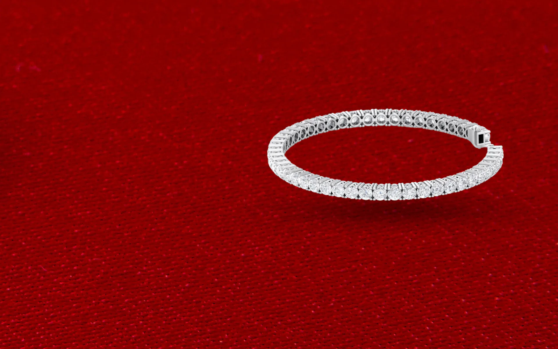 diamond bracelet
