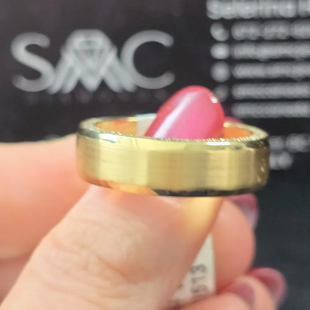 Wedding Band in 18KT Yellow Gold | 1513