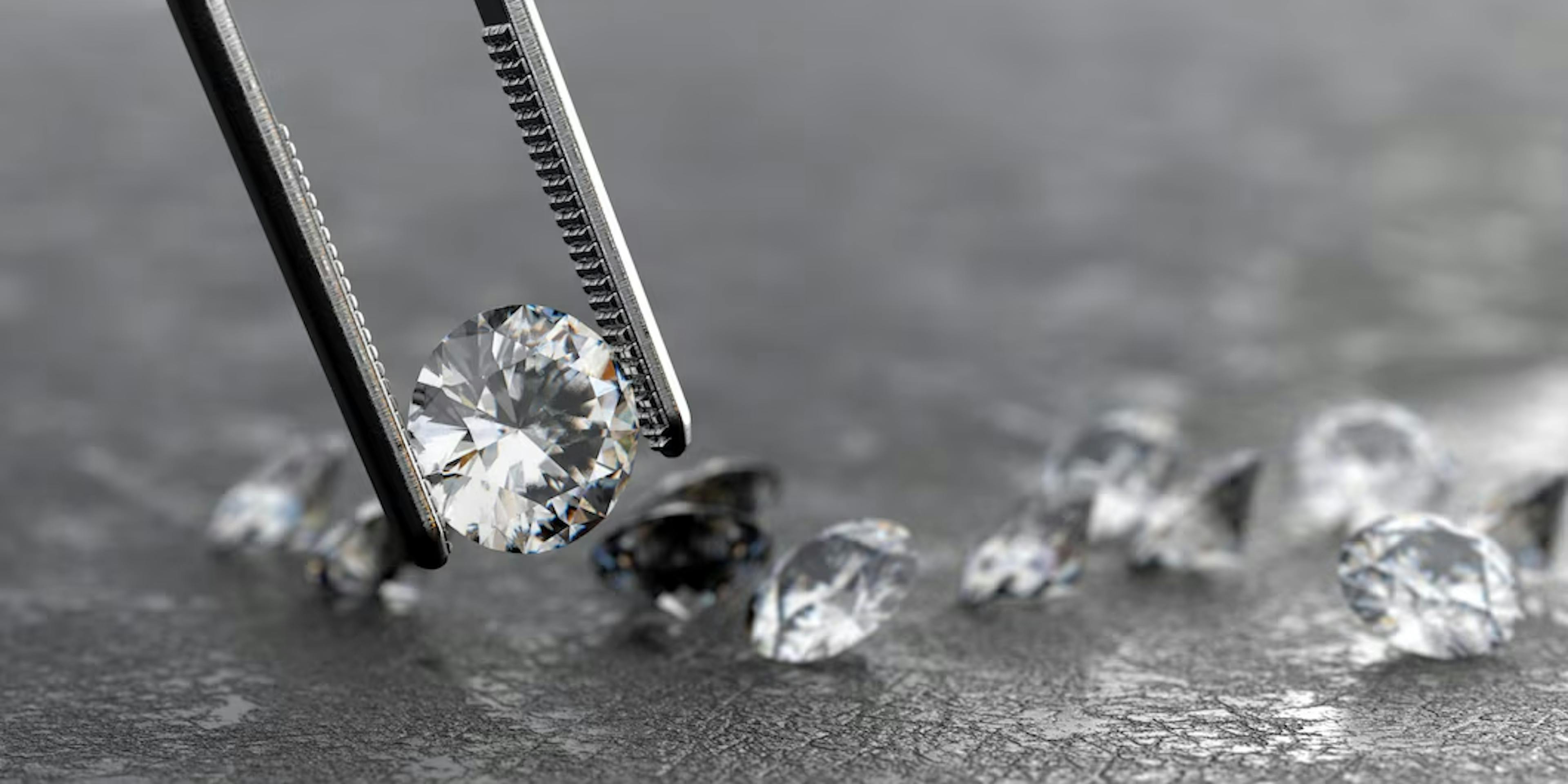 Lab Grown Diamonds