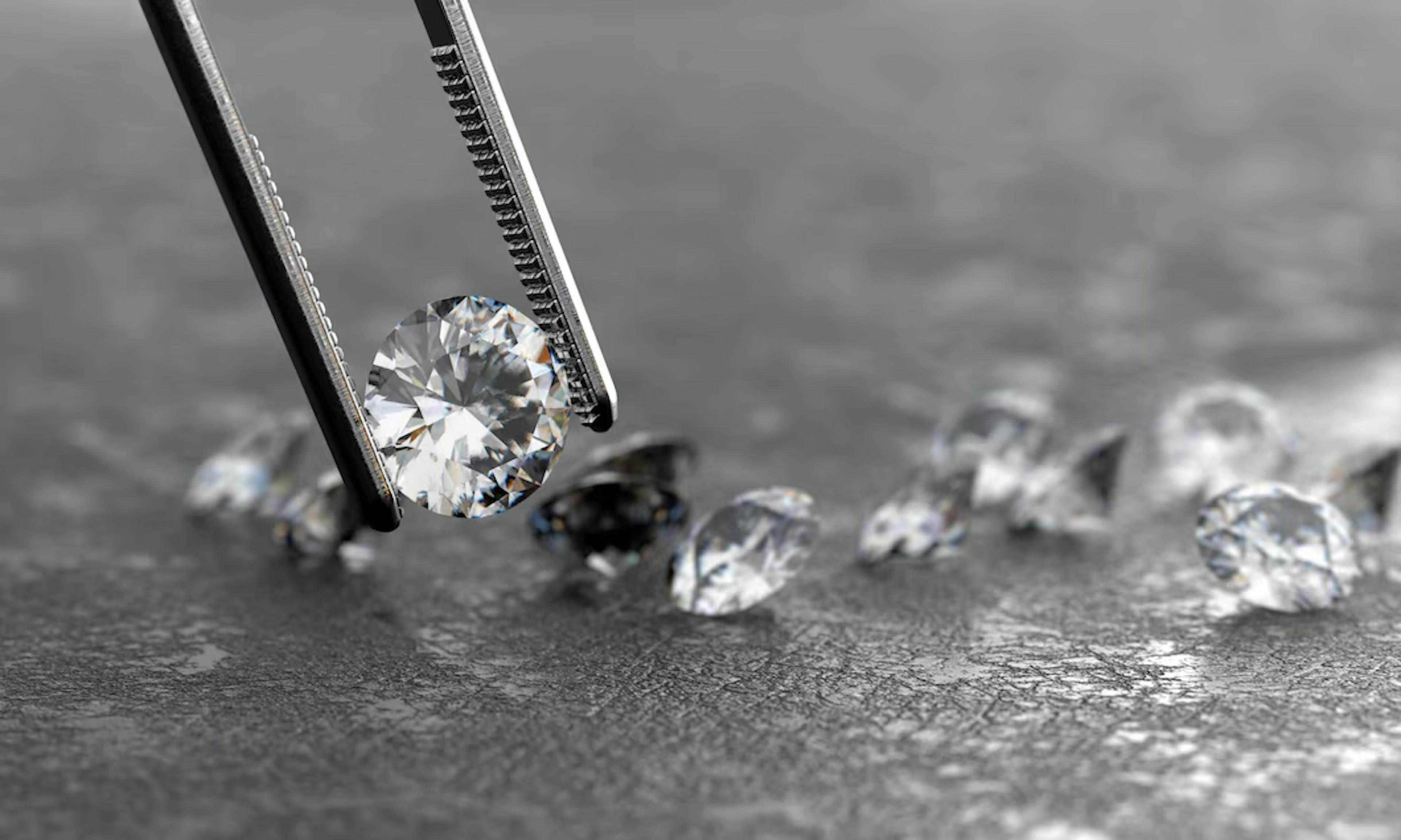 Lab Grown Diamonds
