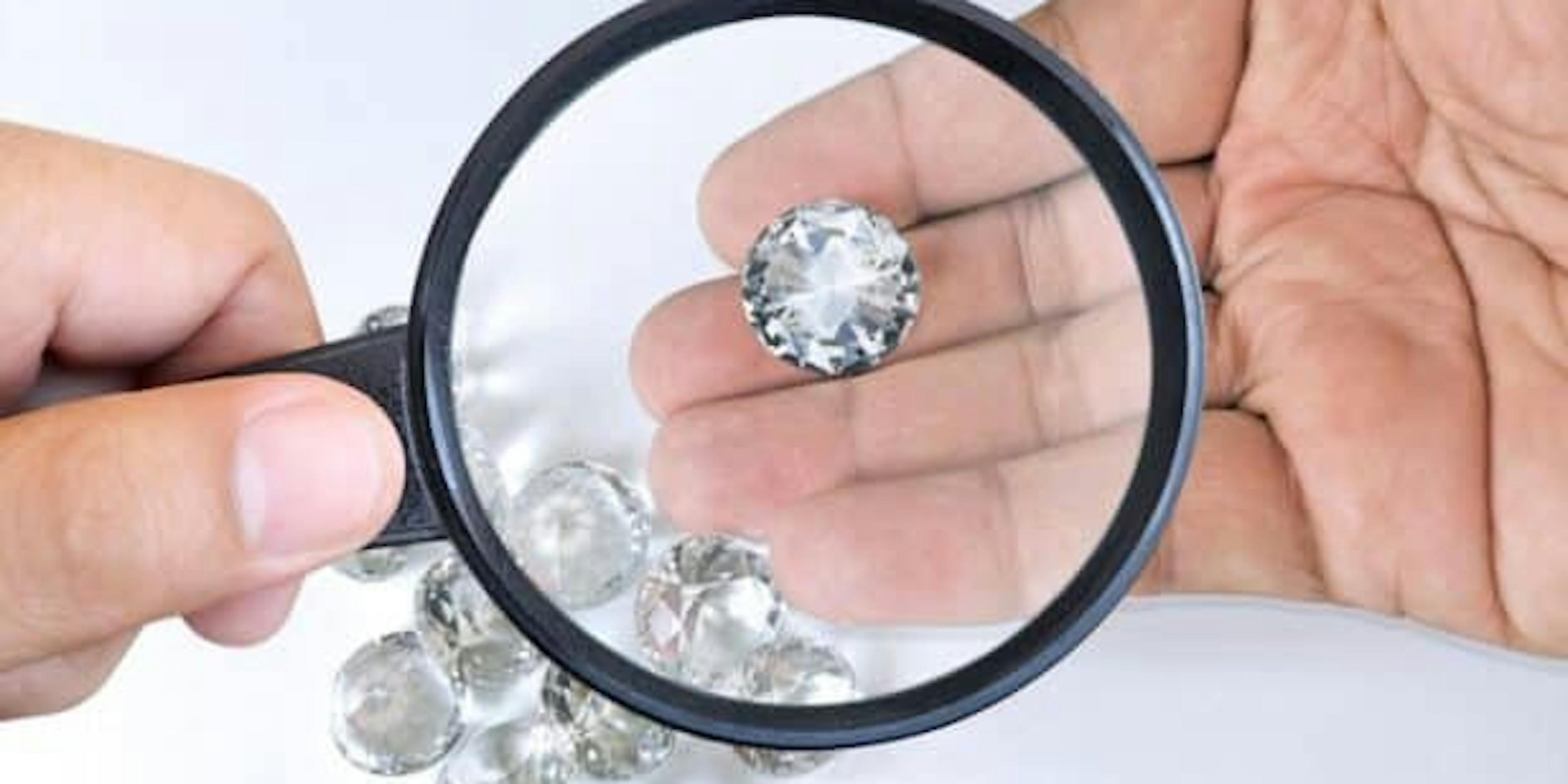 How to Check a Diamond is Real or Fake at Home Easy 10 At Home Tests