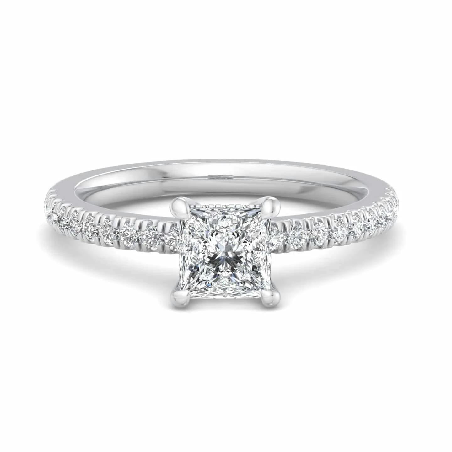 Princess Cut Diamond