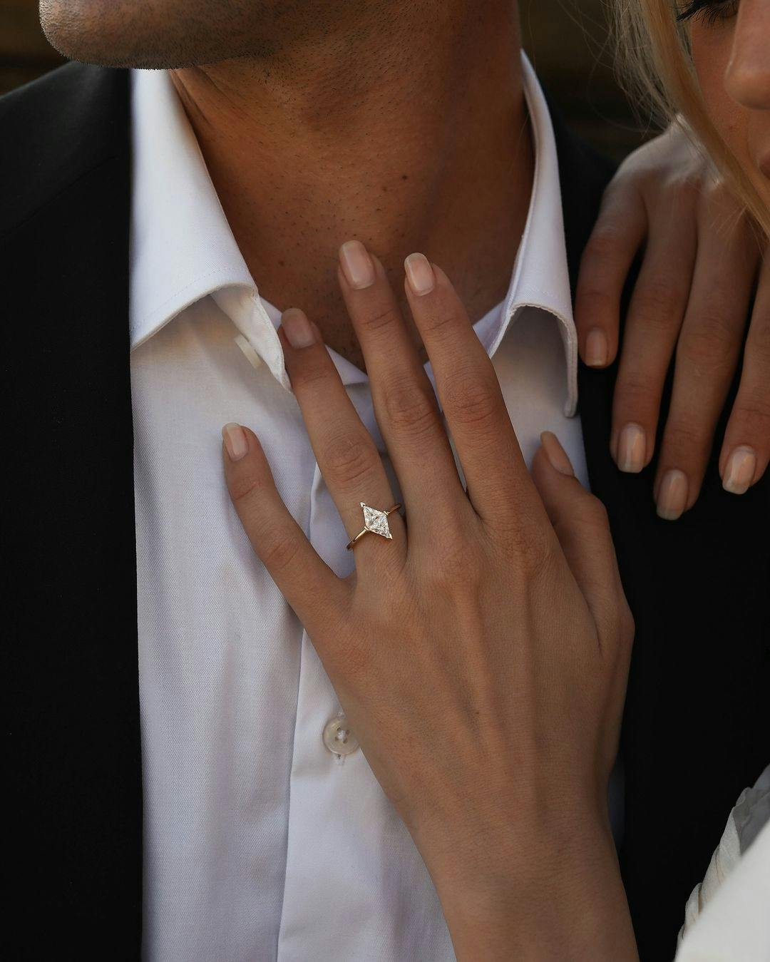 Perfect Diamond Engagement Ring