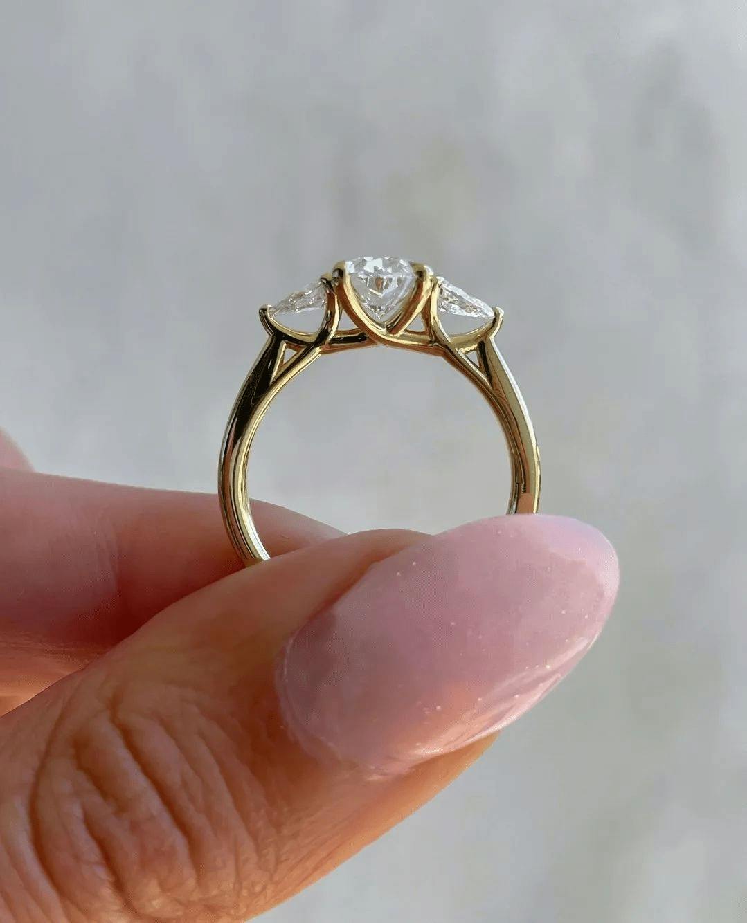 Lab Created Diamonds