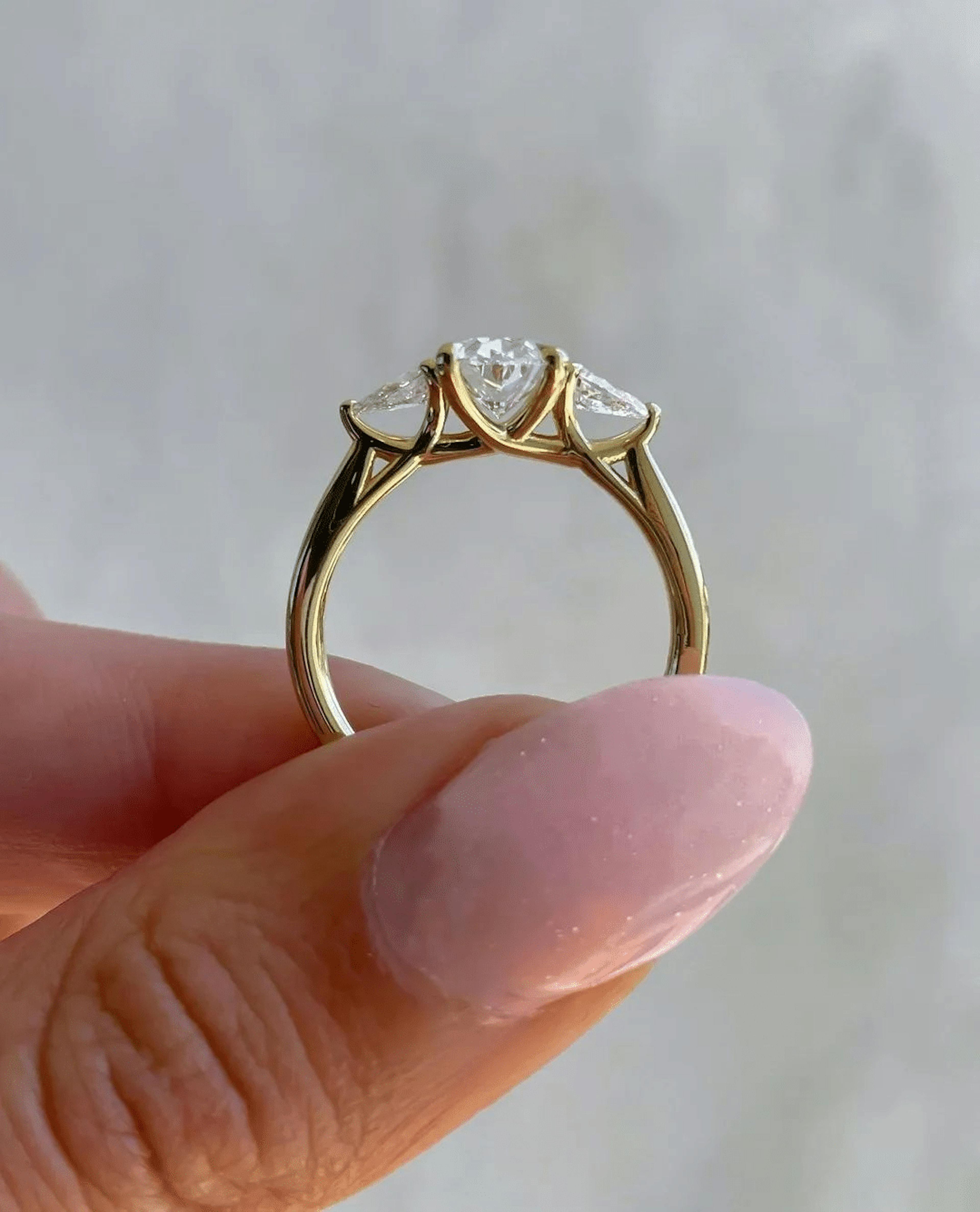 Lab Created Diamonds