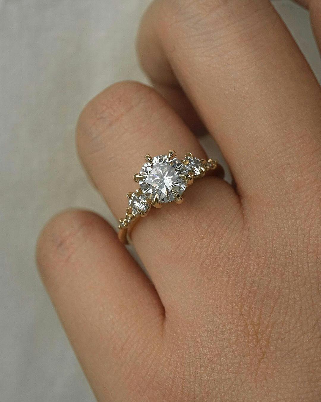 Lab Grown Engagement Rings Vancouver