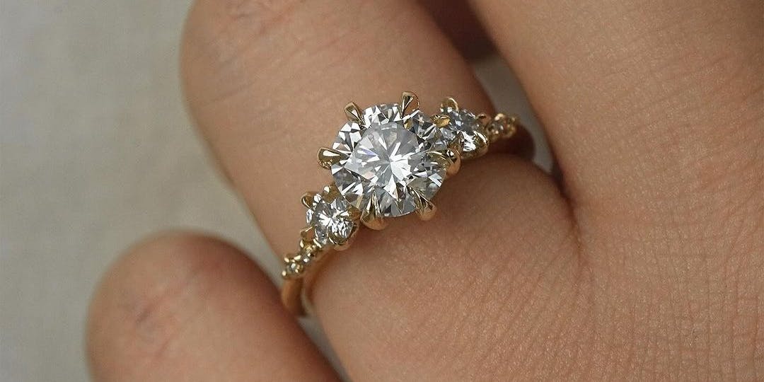 Lab Grown Engagement Rings Vancouver