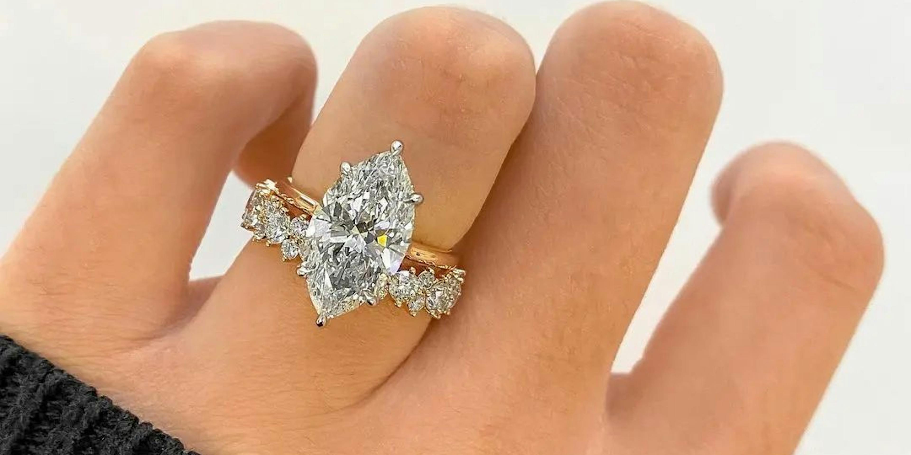 The Most Expensive Diamond Shape