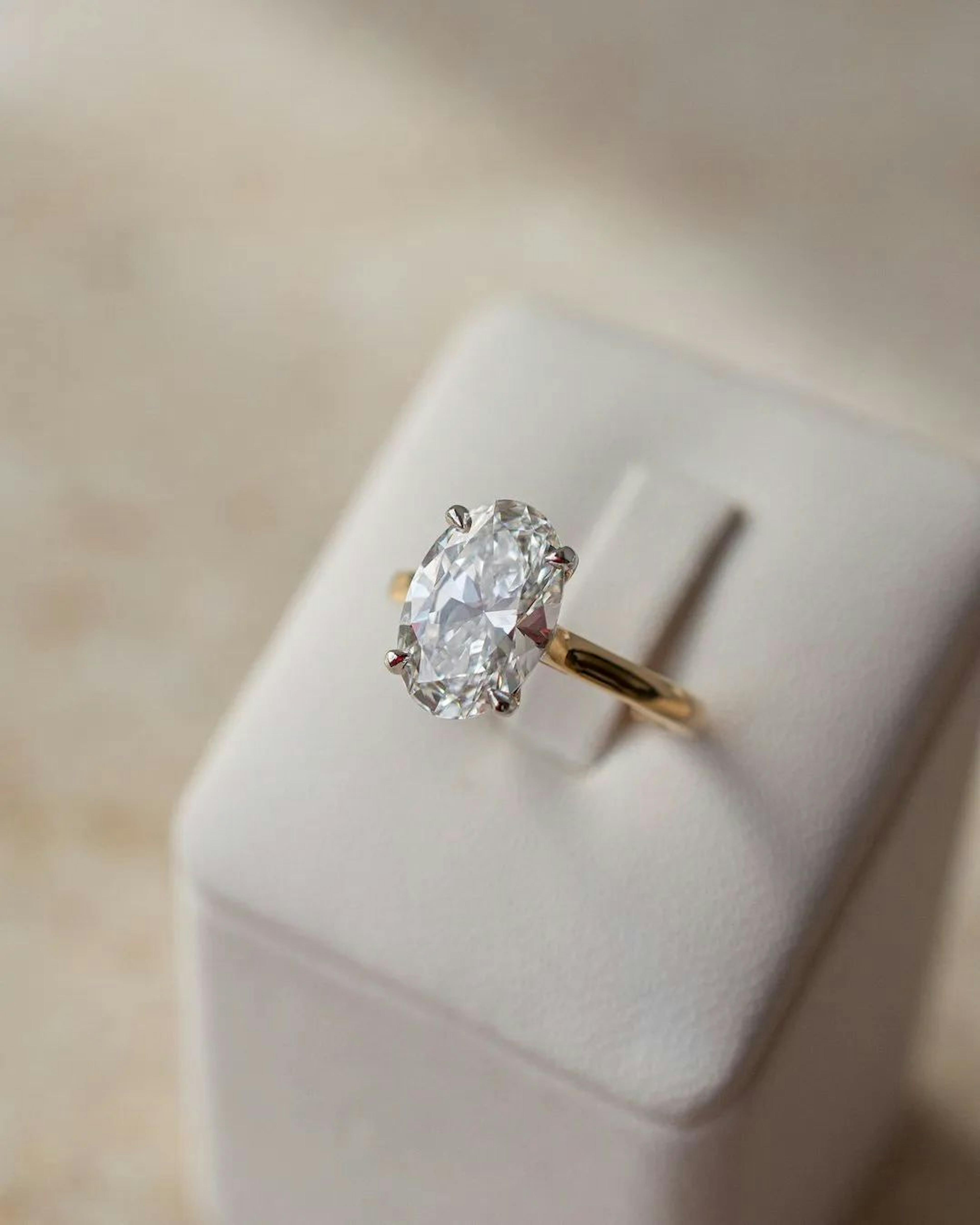 The Role of Diamond Carat in Diamond Carat Price