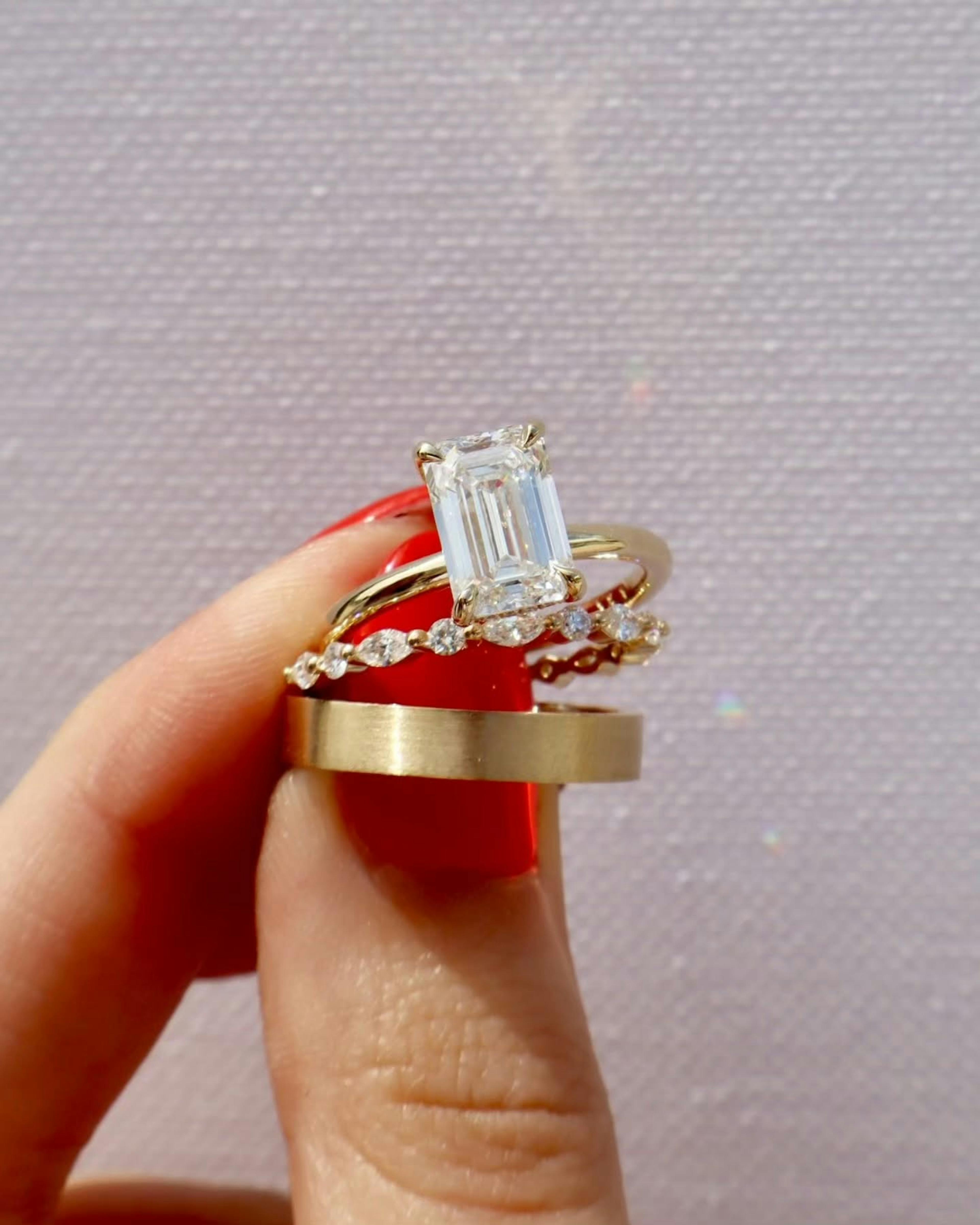 Choosing the Right Metal Type for Your Wedding Band