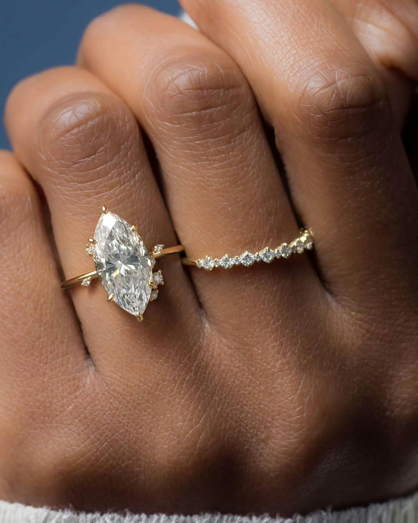 Popular Diamond Wedding Band Styles