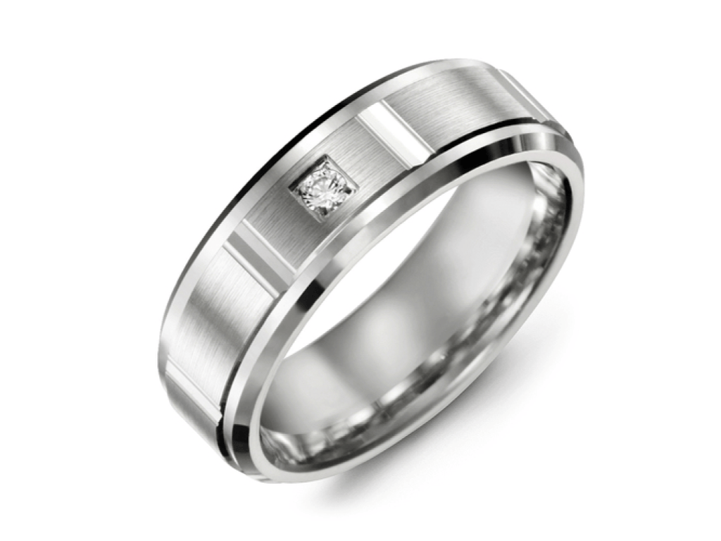 Types of Wedding Bands for Him